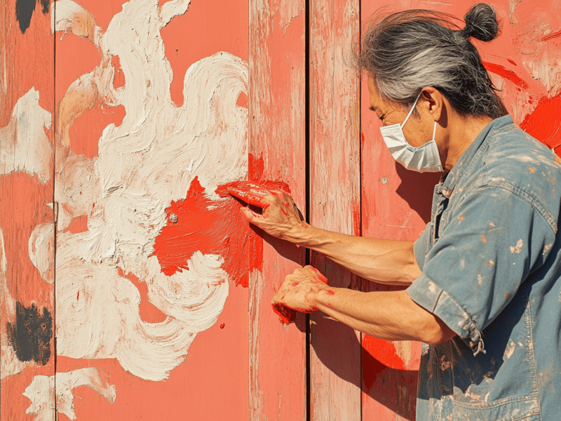 Skin-de-VISUALS: MD5A Dermatomyositis